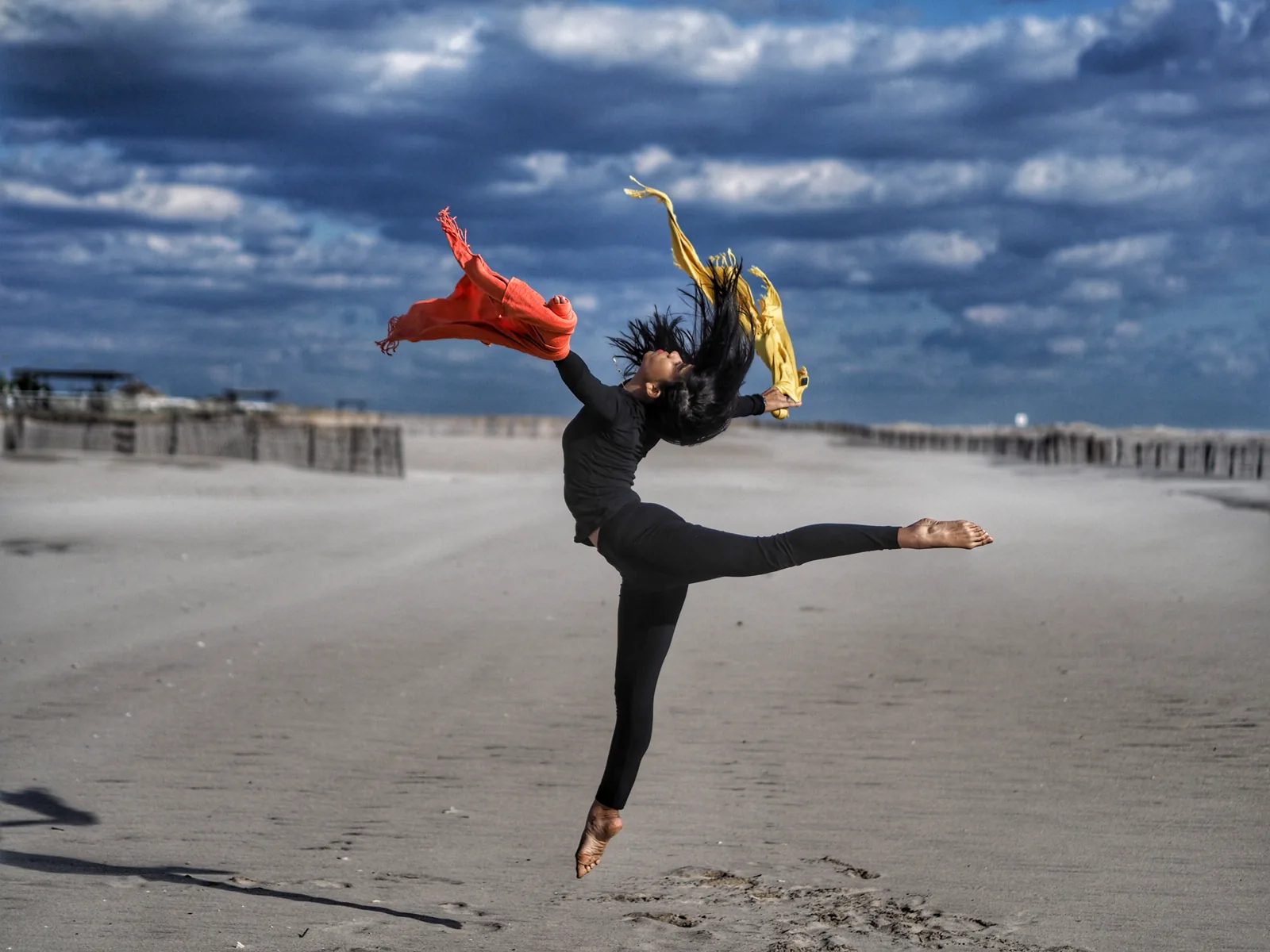 Ballerina Project New York — Strut Your Stuff — Photo: Norbert Banhalmi Ballerina Project New York — Strut Your Stuff — Works from the exhibition