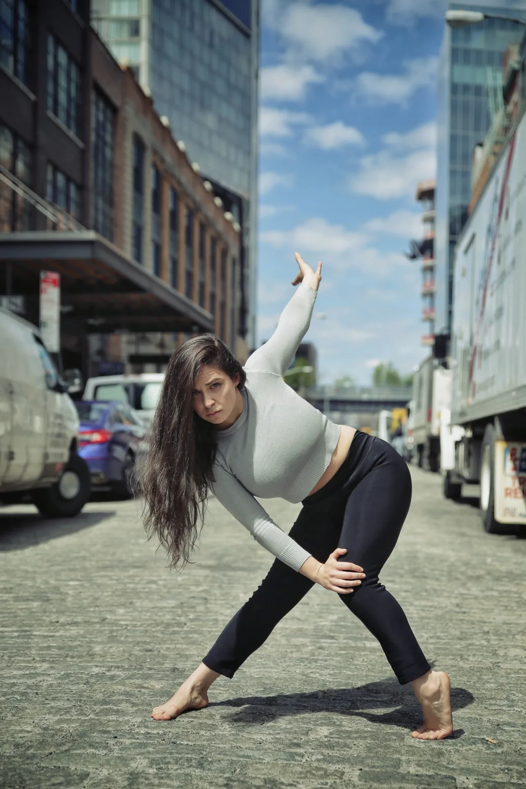Ballerina Project New York — Strut Your Stuff — Photo: Norbert Banhalmi Ballerina Project New York — Strut Your Stuff — Works from the exhibition