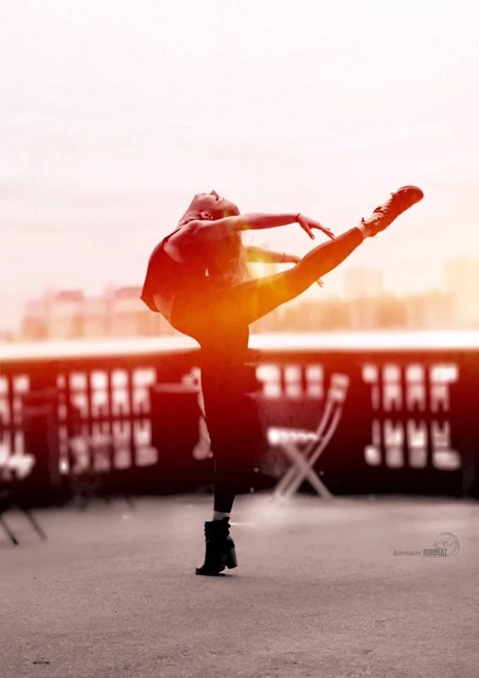 Ballerina Project New York — Strut Your Stuff — Photo: Norbert Banhalmi Ballerina Project New York — Strut Your Stuff — Works from the exhibition