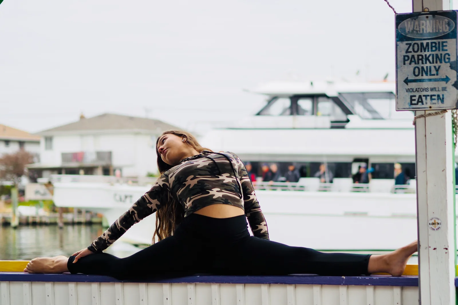 Ballerina Project New York — Strut Your Stuff — Photo: Norbert Banhalmi Ballerina Project New York — Strut Your Stuff — Works from the exhibition