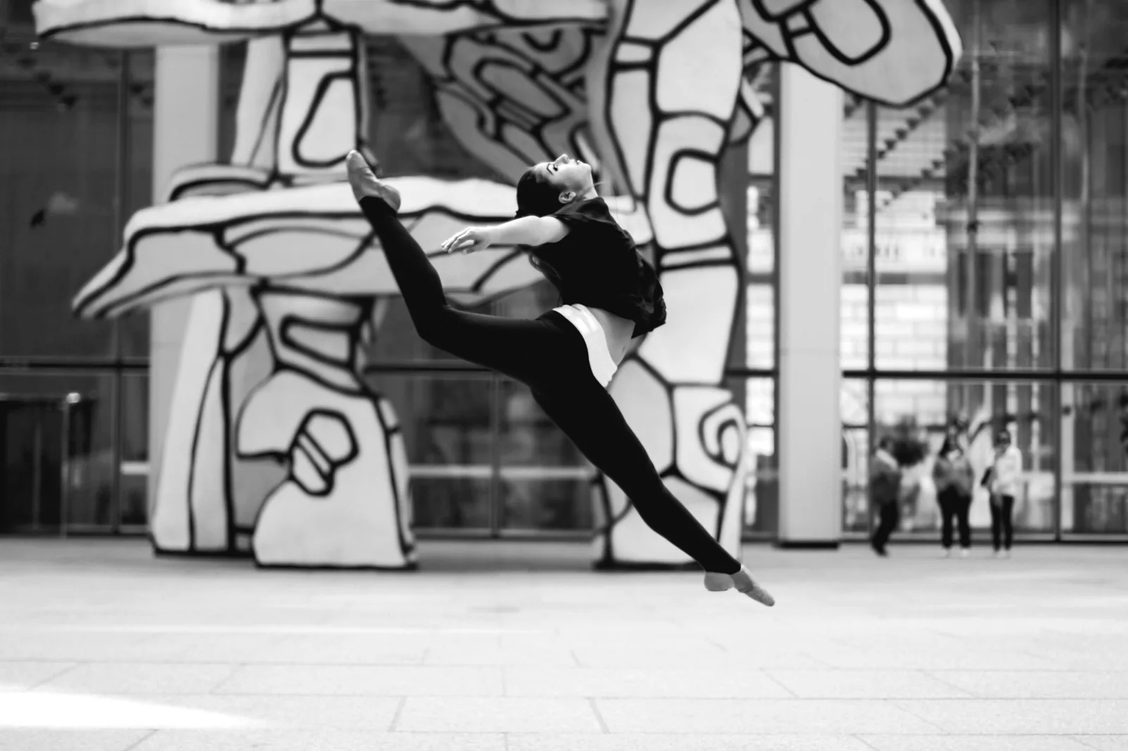 Ballerina Project New York — Strut Your Stuff — Photo: Norbert Banhalmi Ballerina Project New York — Strut Your Stuff — Works from the exhibition