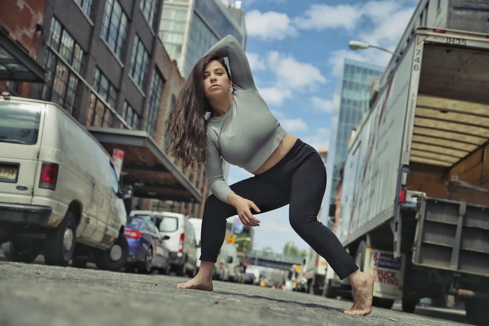 Ballerina Project New York — Strut Your Stuff — Photo: Norbert Banhalmi Ballerina Project New York — Strut Your Stuff — Works from the exhibition