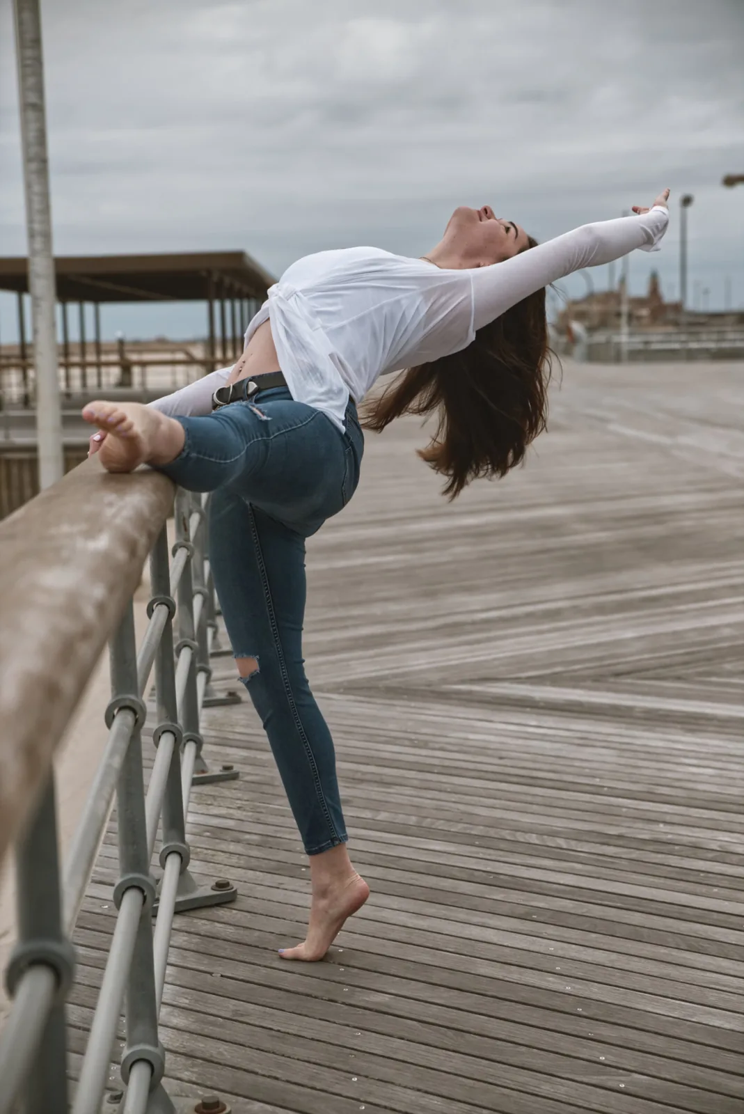 Ballerina Project New York — Strut Your Stuff — Photo: Norbert Banhalmi Ballerina Project New York — Strut Your Stuff — Works from the exhibition