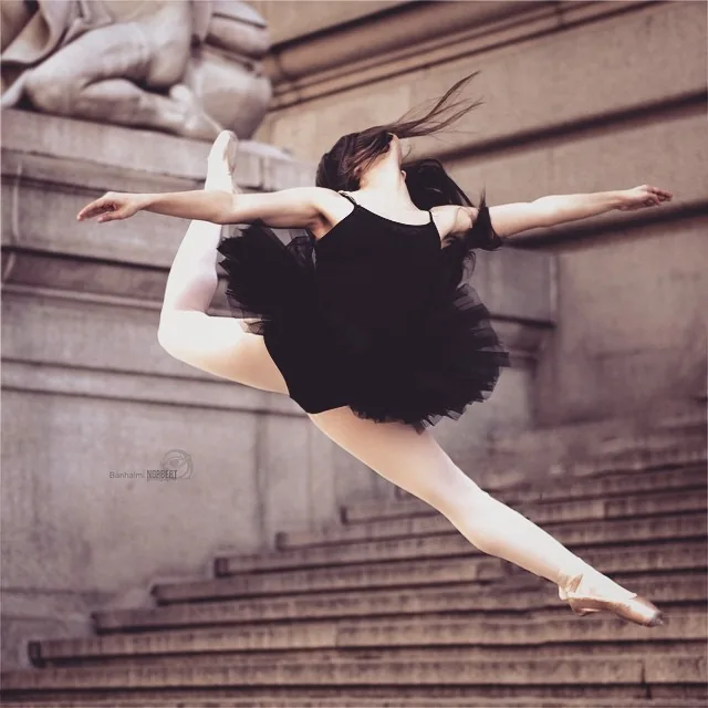 Ballerina Project New York — Strut Your Stuff — Photo: Norbert Banhalmi Ballerina Project New York — Strut Your Stuff — Works from the exhibition
