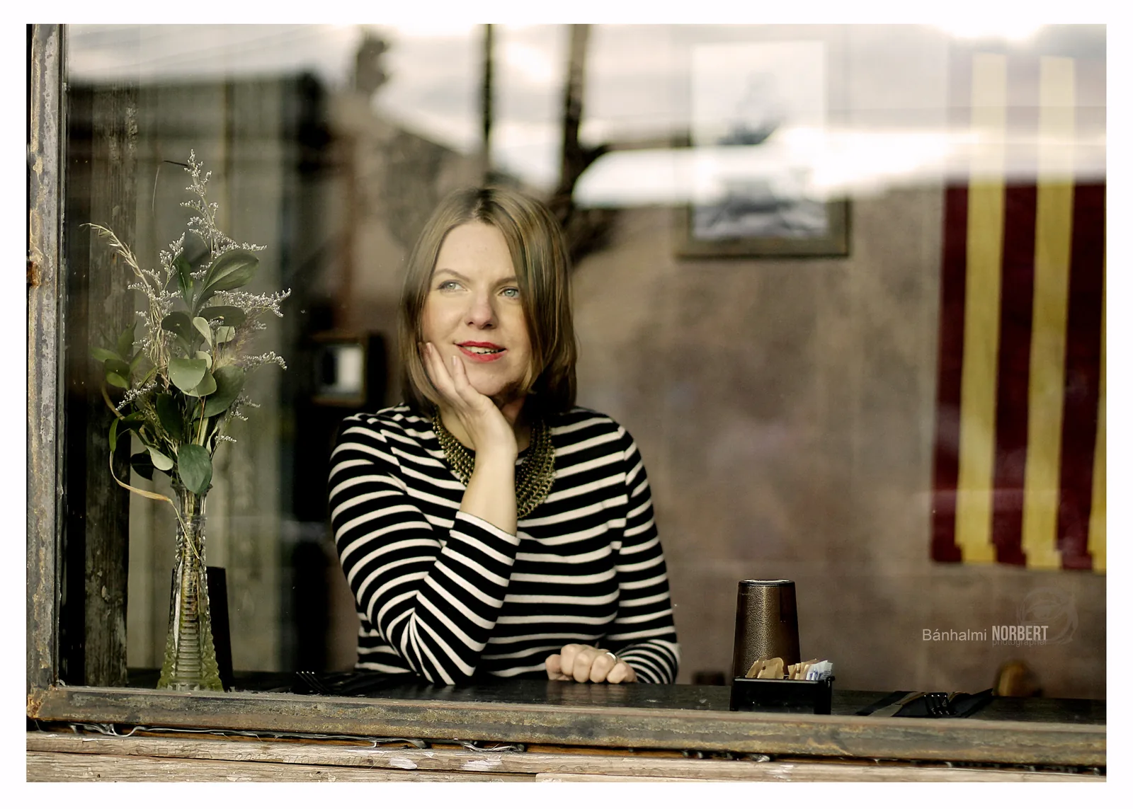 Ungarische Frauen in New York — Photo: Norbert Banhalmi Ungarische Frauen in New York — Werke aus der Ausstellung