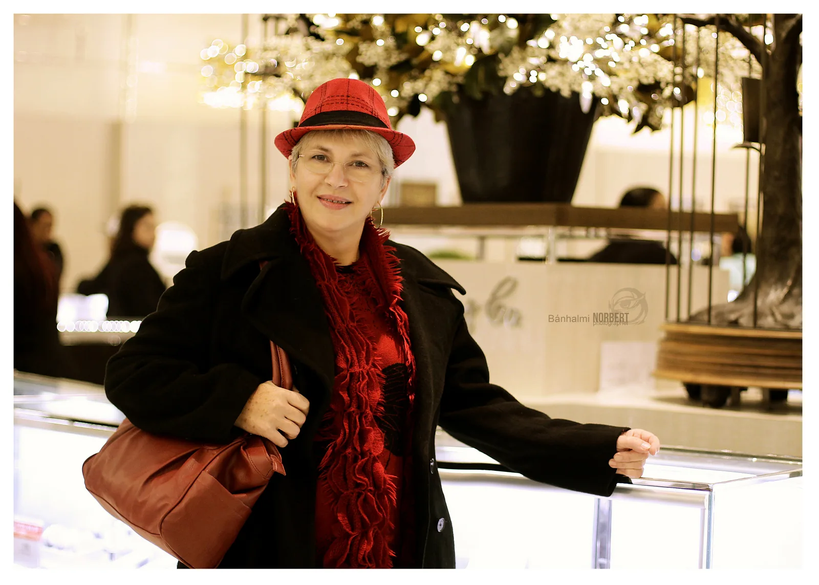 Ungarische Frauen in New York — Photo: Norbert Banhalmi Ungarische Frauen in New York — Werke aus der Ausstellung