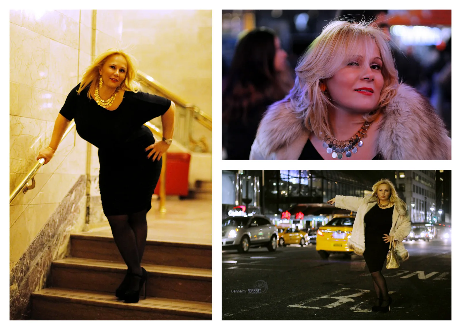 Ungarische Frauen in New York — Photo: Norbert Banhalmi Ungarische Frauen in New York — Werke aus der Ausstellung