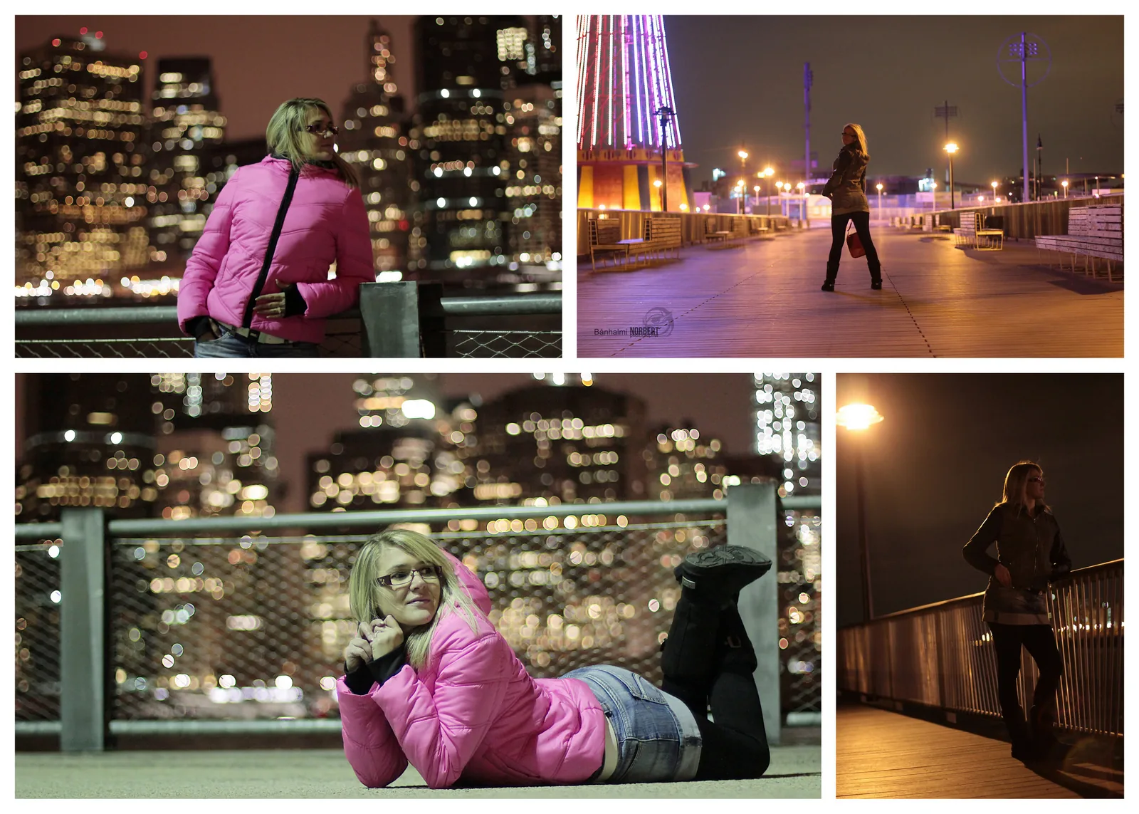 Ungarische Frauen in New York — Photo: Norbert Banhalmi Ungarische Frauen in New York — Werke aus der Ausstellung