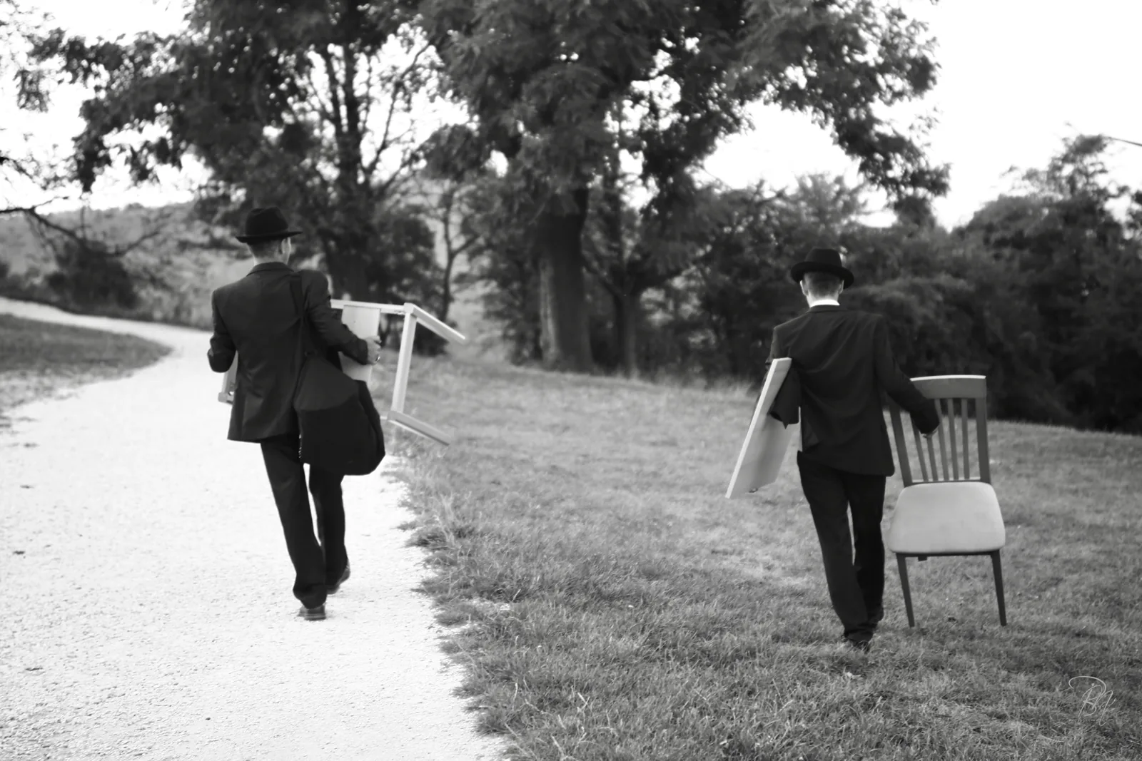 Schnipsel — Foto: Norbert Banhalmi Schnipsel — Werke aus der Ausstellung